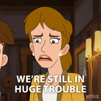 Halloween Horror GIF by NETFLIX