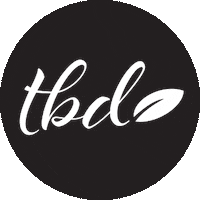 tannabydesign tbd tanna by design Sticker