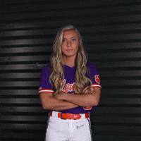 Clemsonsoftball GIF by Clemson Tigers