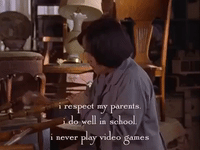 season 3 netflix GIF by Gilmore Girls 