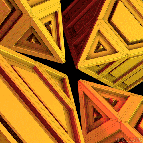 Loop 3D GIF by Pi-Slices