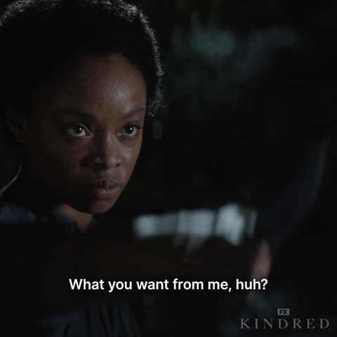 Fx Networks Winnie GIF by Kindred