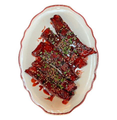 San Gennaro Meat Sticker by Major Food Group