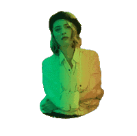 Alexz Johnson Pride Sticker by Kulturalne Media