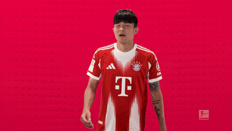 Fc Bayern Yawn GIF by Bundesliga