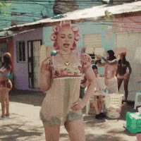 Hair Curlers Baddie GIF by Respective