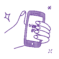 Creativity Ideation Sticker by Triggers