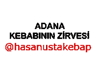 meat istanbul Sticker by Hasanusta Kebap