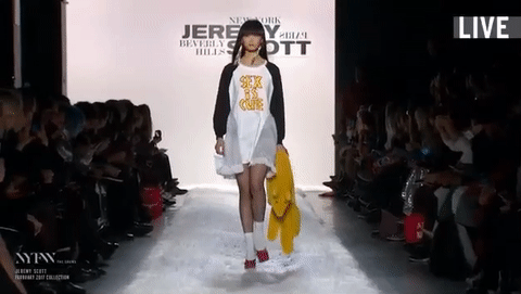 nyfw feb 2017 GIF by NYFW: The Shows