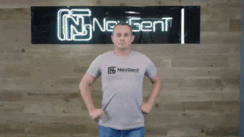 NexGenT superman im ready conquer ngt GIF