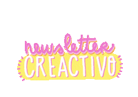 Mail Newsletter Sticker by mamaQuilla Tejidos