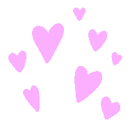 Heart Love Sticker by LittlefieldGIF