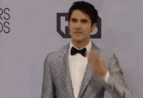 Darren Criss GIF by SAG Awards