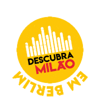 Sticker by Descubra Milão