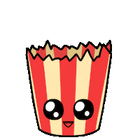 Happy Pop Sticker by Miyrumiyru