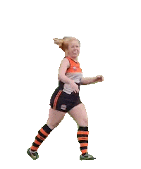Sport Salute Sticker by South East London Giants