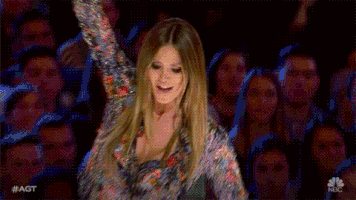 tyra banks nbc GIF by America's Got Talent