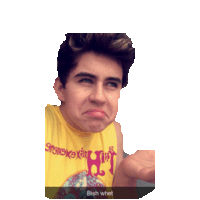 bae STICKER by imoji