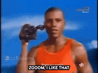 Carl Lewis Zoom GIF by DJ CHIMO BAYO