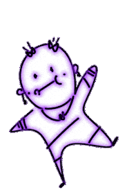 동구니얌 Sticker