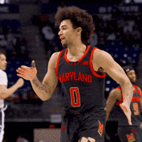 Lets Go Basketball GIF by Maryland Terrapins