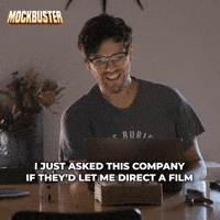 They Said Yes Comedy GIF by Giant Pictures