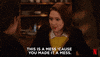 fix yourself kimmy schmidt GIF by Unbreakable Kimmy Schmidt