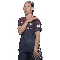 Nwsl Sticker by National Women's Soccer League