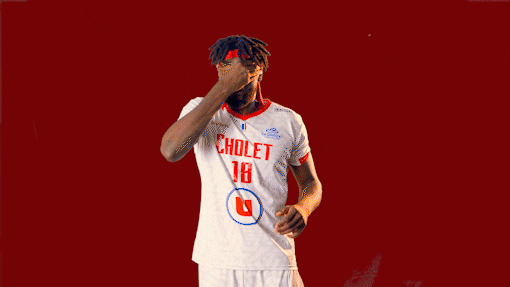 Jeep Elite Sport GIF by Cholet Basket