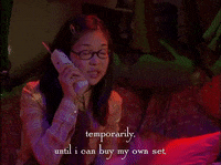 season 3 netflix GIF by Gilmore Girls 