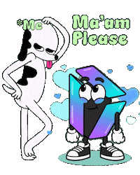 Sexy Love Madam Sticker by IDX Solana