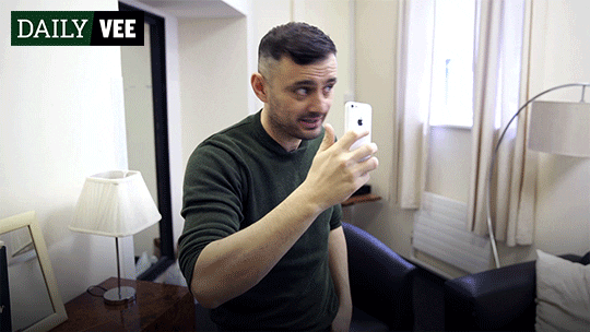 Good Morning Life GIF by GaryVee