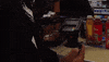 maniwonders dance fashion sleek rfid GIF