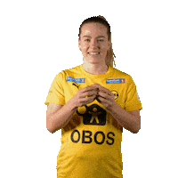 Toppserien Forza Birdsa Sticker by LSK Kvinner FK