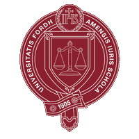 fordhamlaw  Sticker