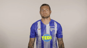 Hertha Berlin Sport GIF by Hertha BSC