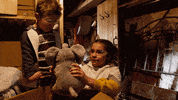 Scared Turn GIF by Sinking Ship Entertainment