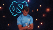 North Carolina Smile GIF by UNC Tar Heels