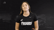 Providence College Tennis GIF by Providence Friars