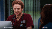 Chicago Med No GIF by One Chicago