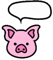 Waving Angel Wings Sticker