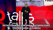 Leo Harlem Texto GIF by Movistar Plus+
