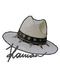 kamarhats kamarhats Sticker