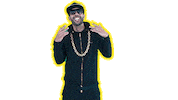 Youtube Dancing Sticker by MC Grammar