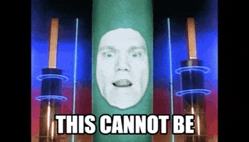 Power Rangers Comedy GIF by Dead Meat James