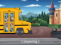 hey arnold nicksplat GIF