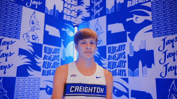 Creighton Bluejays GIF by Creighton University Athletics