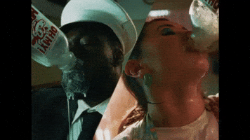 Spilling Music Video GIF by Mother Mother