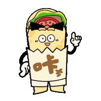 咔ㄘ卷 Sticker