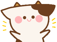 Excited Joy Sticker by Helen Bucher